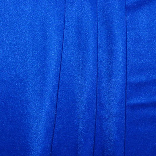Fleece Lined Poly - Royal Blue